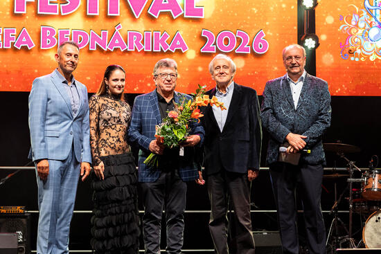 Muzikálový festival Jozefa Bednárika uzavrel 19. ročník: Na Terasu muzikálovej slávy pribudol Ján Gallovič