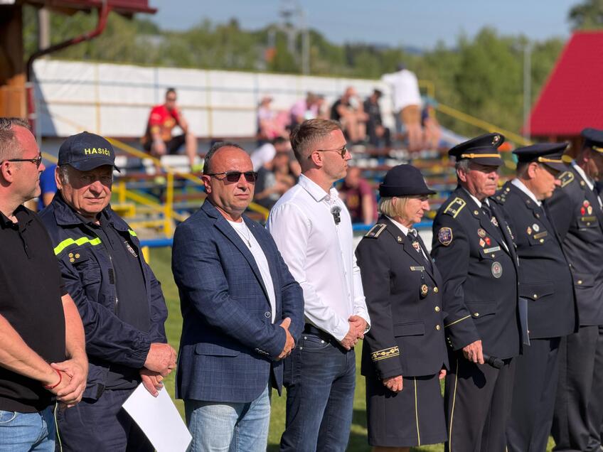 Hasiči a futbalisti si zaslúžia partnera, nie sľuby. Kapitulík ponúka Žilinskému kraju konkrétny mechanizmus podpory