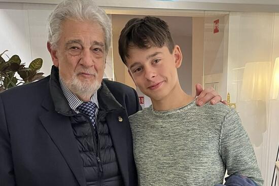 V Bratislave sa chystá jedinečný koncert Plácida Dominga a jeho hostí!