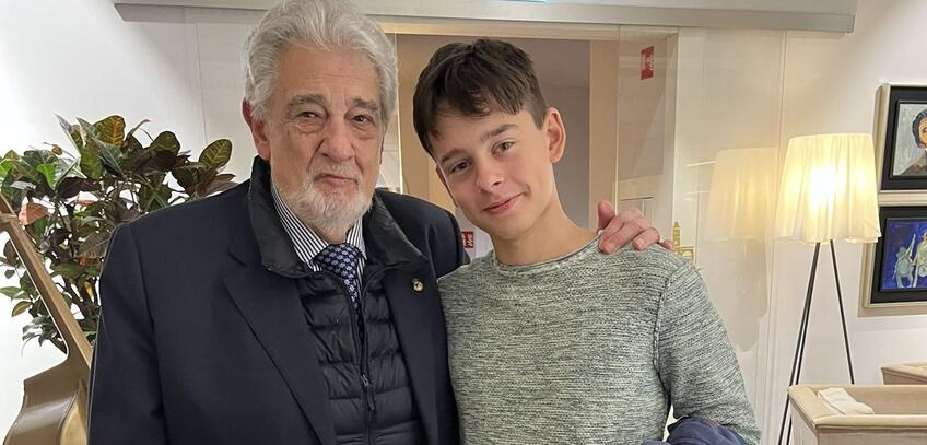 V Bratislave sa chystá jedinečný koncert Plácida Dominga a jeho hostí!