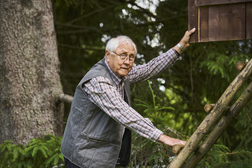 Herec Jaroslav Satoranský: Policie Modrava – krásne záverečné pohladenie za filmovou kariérou