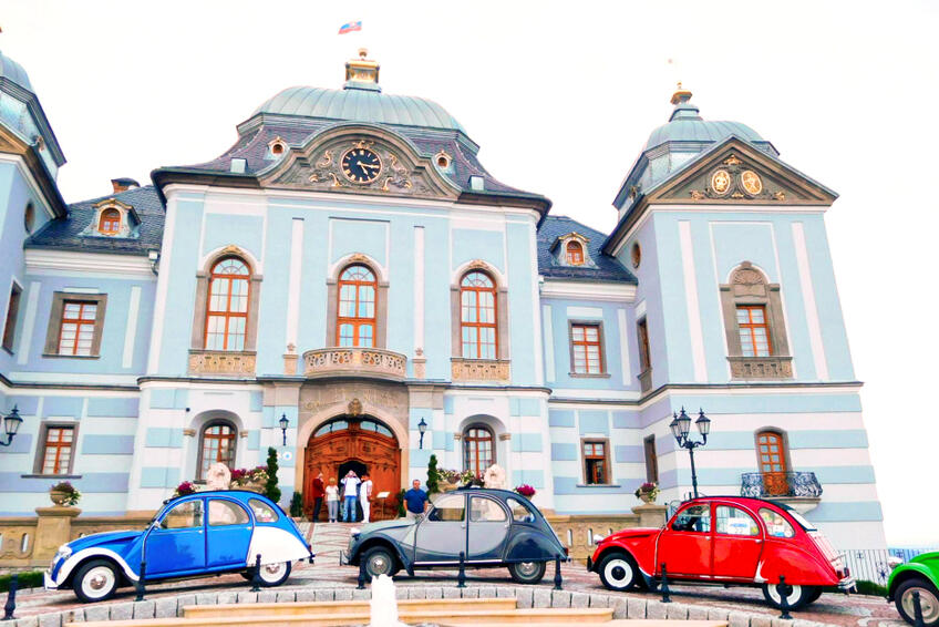 Kto sa raz prevezie na „Kačici“ zaľúbi sa do nej.