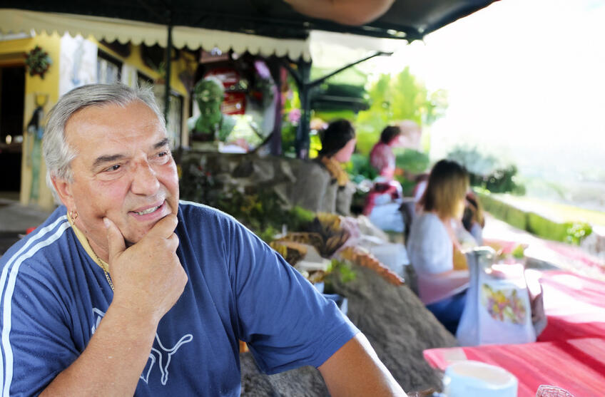Interpret hitu: Otvárajte kasíno! Peter Vašek oslavuje 80 rokov: Som rád, že som sa toho dožil