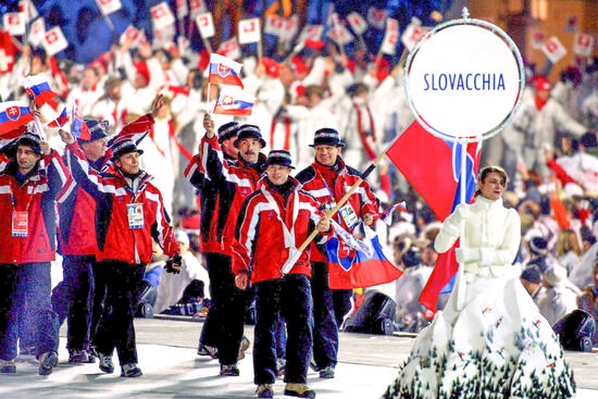 Miláno - Cortina d'Ampezzo 2026: Slovensko v centre olympijského diania