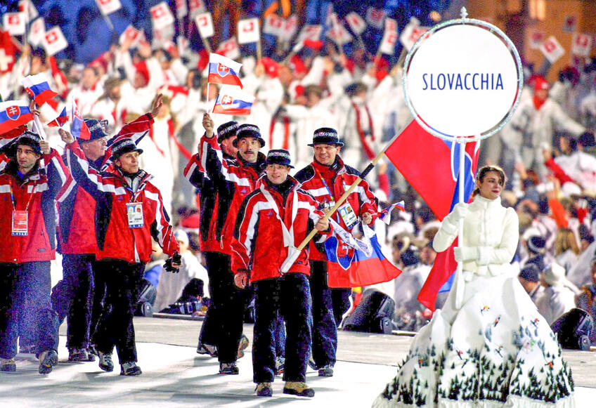 Miláno - Cortina d'Ampezzo 2026: Slovensko v centre olympijského diania