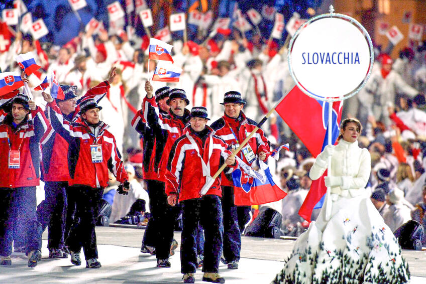 Miláno - Cortina d'Ampezzo 2026: Slovensko v centre olympijského diania