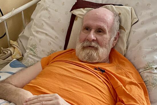 Hudobný skladateľ a muzikant Pavel Šindler: Doplatil som na vlastnú blbosť! 