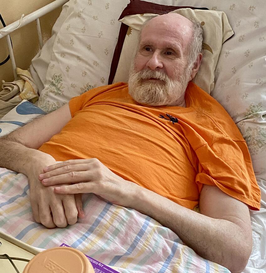 Hudobný skladateľ a muzikant Pavel Šindler: Doplatil som na vlastnú blbosť! 