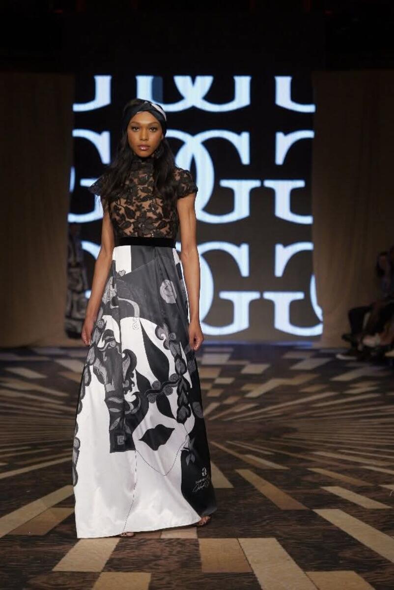 Úspech Slovenky na prestížnej módnej udalosti: Ako sa darilo Gabriele Giotto na New York Fashion Weeku?