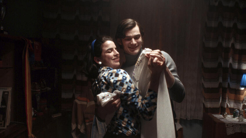 Herec Josef Trojan (24) ako Ondrej Nepela v novom filme: Na ľade som začínal od nuly