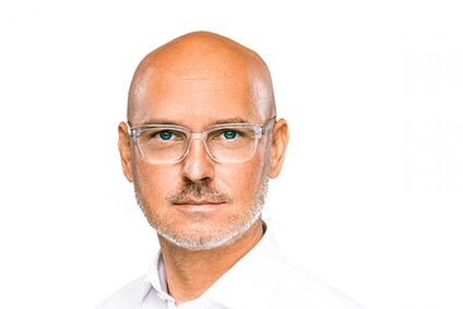 Predseda SaS Branislav Gröhling