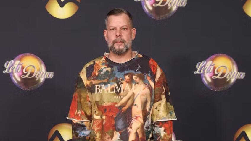 Juraj Mokrý medzi najlepšími V Let's Dance: Poroty sa nebojí!