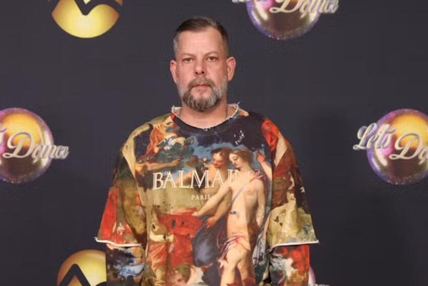 Režisér Pepe Majeský