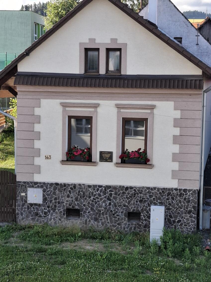 Vedeli ste? Obec Hybe je miestom, kde sa narodili mnohé významné osobnosti 