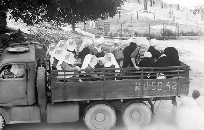 75 rokov od Akcie R: Rehoľníčok sa nedalo zbaviť