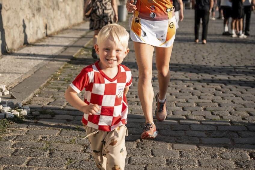 AKO MAMA: Bude z Dragana rovnako úspešný športovec? 