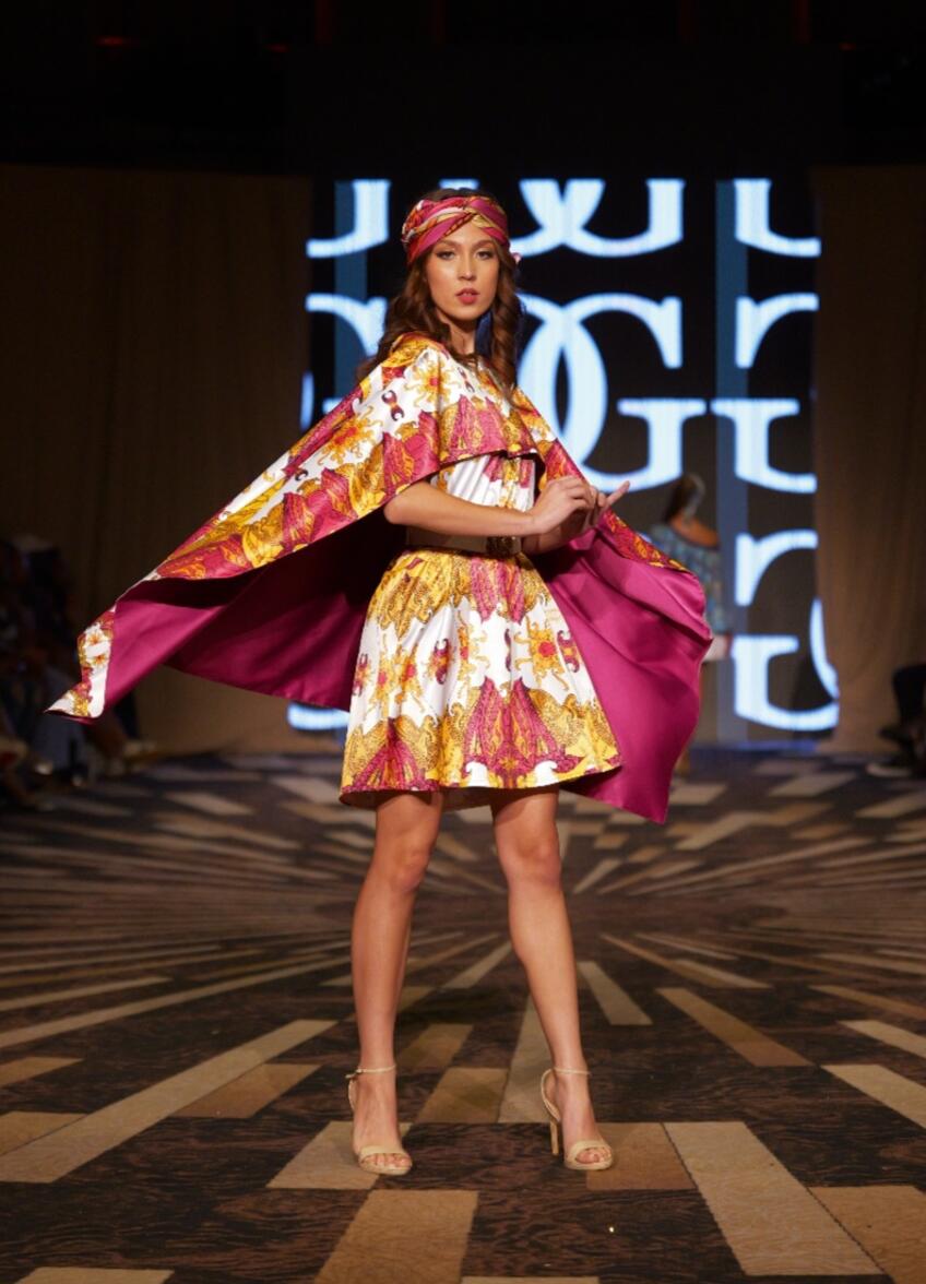 Úspech Slovenky na prestížnej módnej udalosti: Ako sa darilo Gabriele Giotto na New York Fashion Weeku?