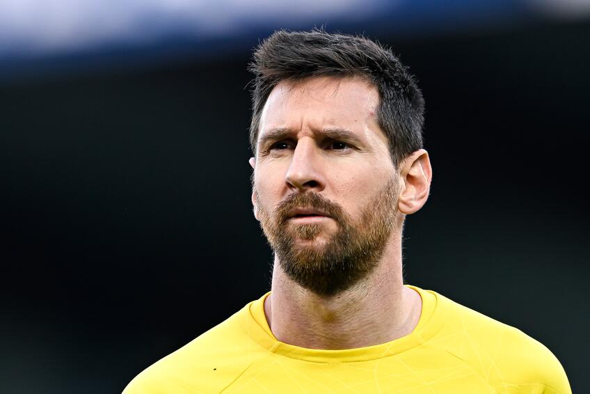 LIONEL MESSI
