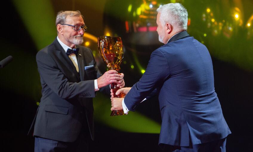 Jednu z cien Thálie 2025 v pražskom Národnom divadle si prevzala Zdena Studenková: Oslnila vizážou, prekvapila ďakovnou rečou