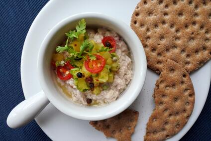 Paštétu si môžete pripraviť aj doma, jej chuť bude vynikajúca.
