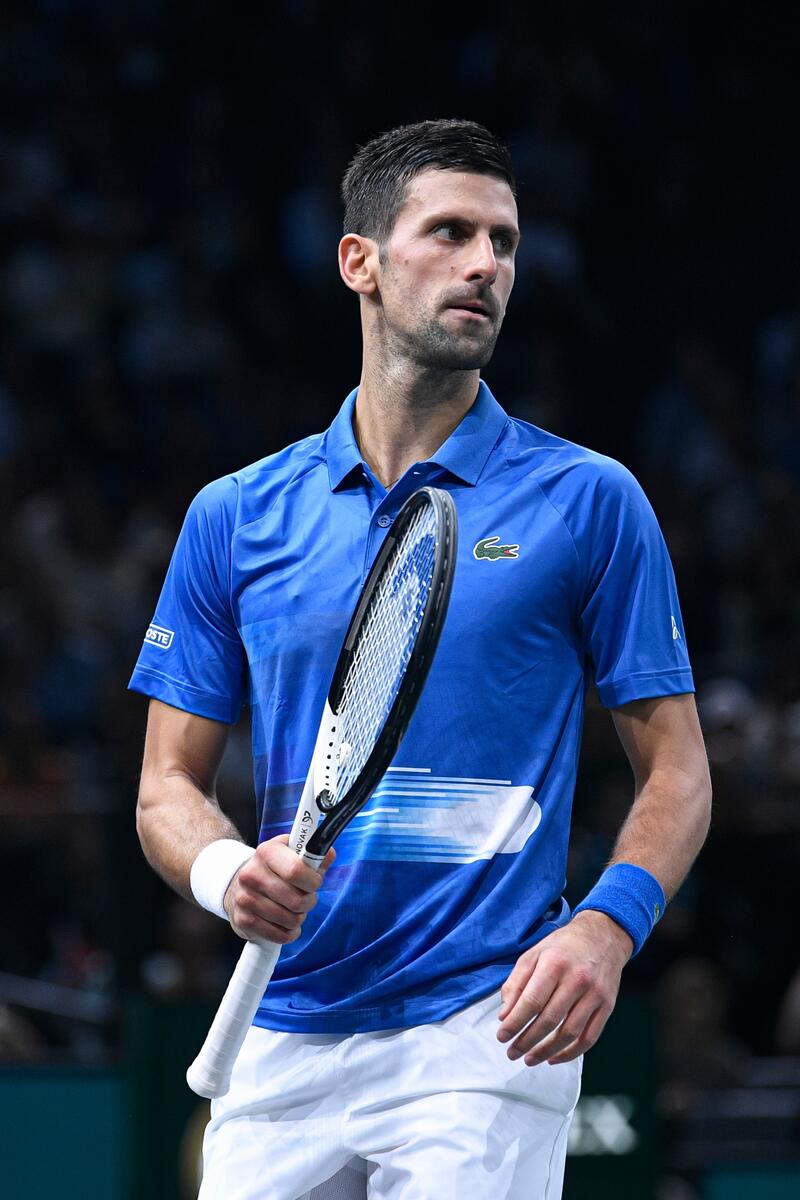 Novak Djokovi  prekvapil tenisový svet, aj sám seba:  Koniec tenisového kráľa?