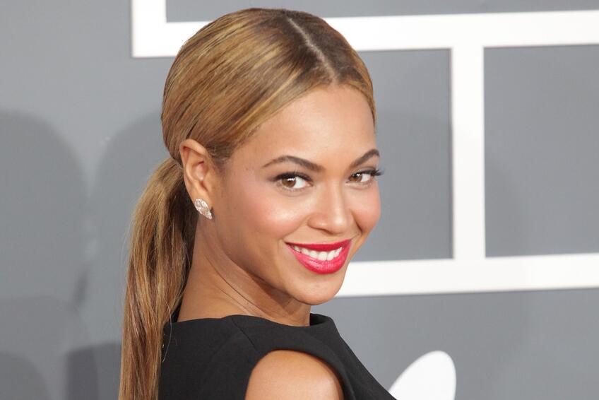 BEYONCÉ (43): Jej jedálniček tvoria čisto vegánske jedlá.