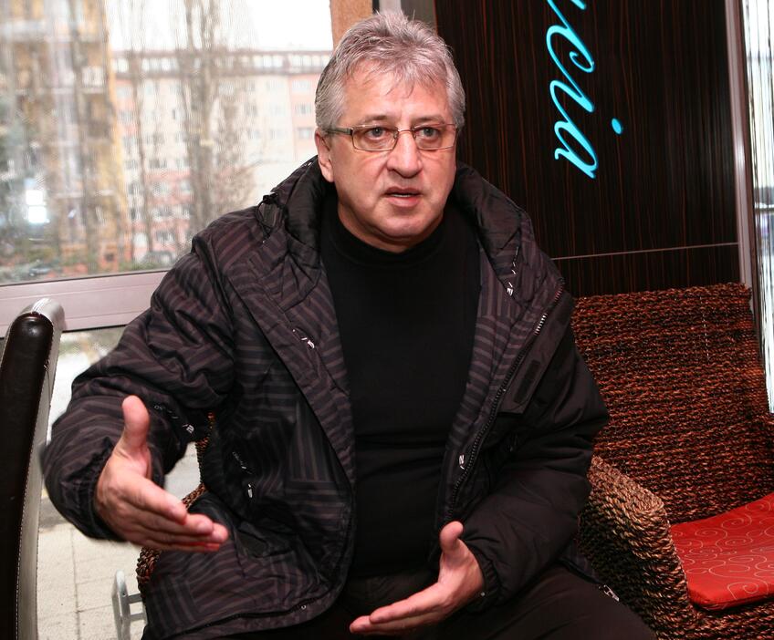 Odkaz hokejovej legendy Vinca Lukáča: Môžeme jedine prekvapiť 