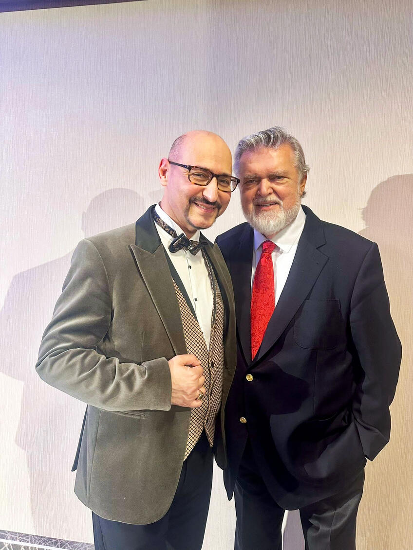 Klavírny virtuóz Richard Rikkon: Hudobník nie je stroj, mýliť sa je ľudské