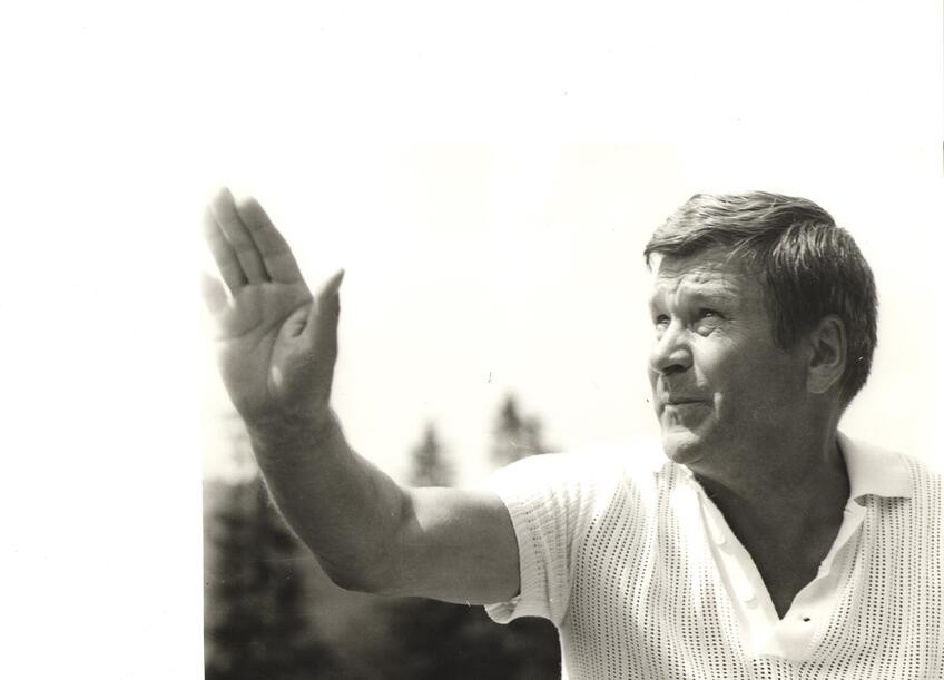 Nedožitých 100 rokov režiséra Martina Ťapáka († 88):  Ten,  čo oslavoval    Slovensko a jeho ľud
