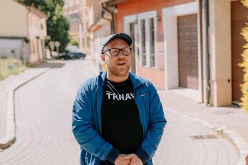 Alexander Prostinák, riaditeľ Oblastnej organizácie cestovného ruchu Trnava Tourism
