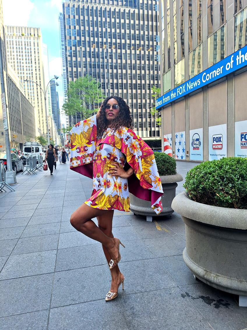 Úspech Slovenky na prestížnej módnej udalosti: Ako sa darilo Gabriele Giotto na New York Fashion Weeku?