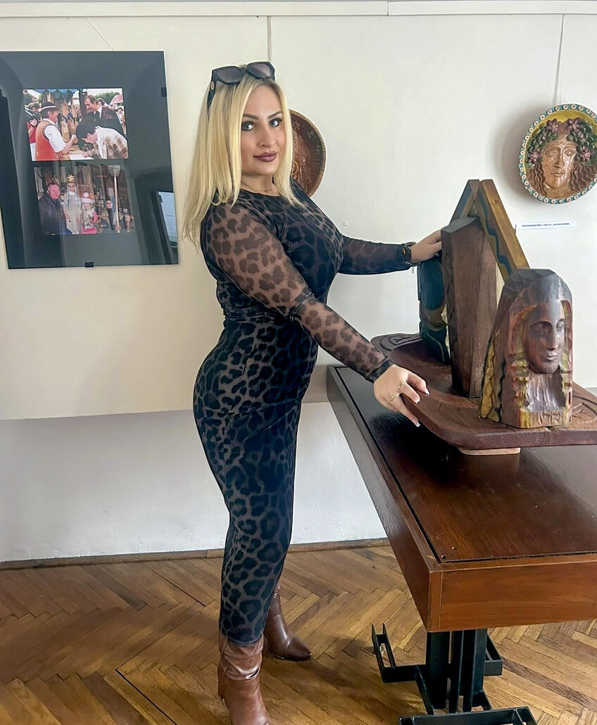 Speváčka Júlia Gulliett Maléřová: V mojej tvorbe chcem tlmočiť skutočné emócie 