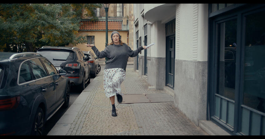 Koleník a Boková v romantickom filme Tango pre 3: Prvý teaser láka na príbeh plný lásky a tanca 