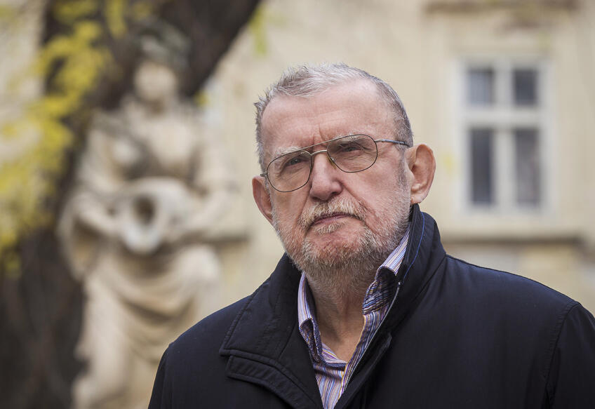 Spisovateľ Ľubomír Feldek oslávil 90 rokov: Stále som tu, stále mám šancu veci prepísať!