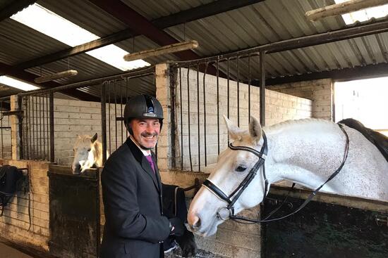 Mário Karol Nagy: Slovenský Dr. Dolittle odišiel pre lásku ku koňom do Írska