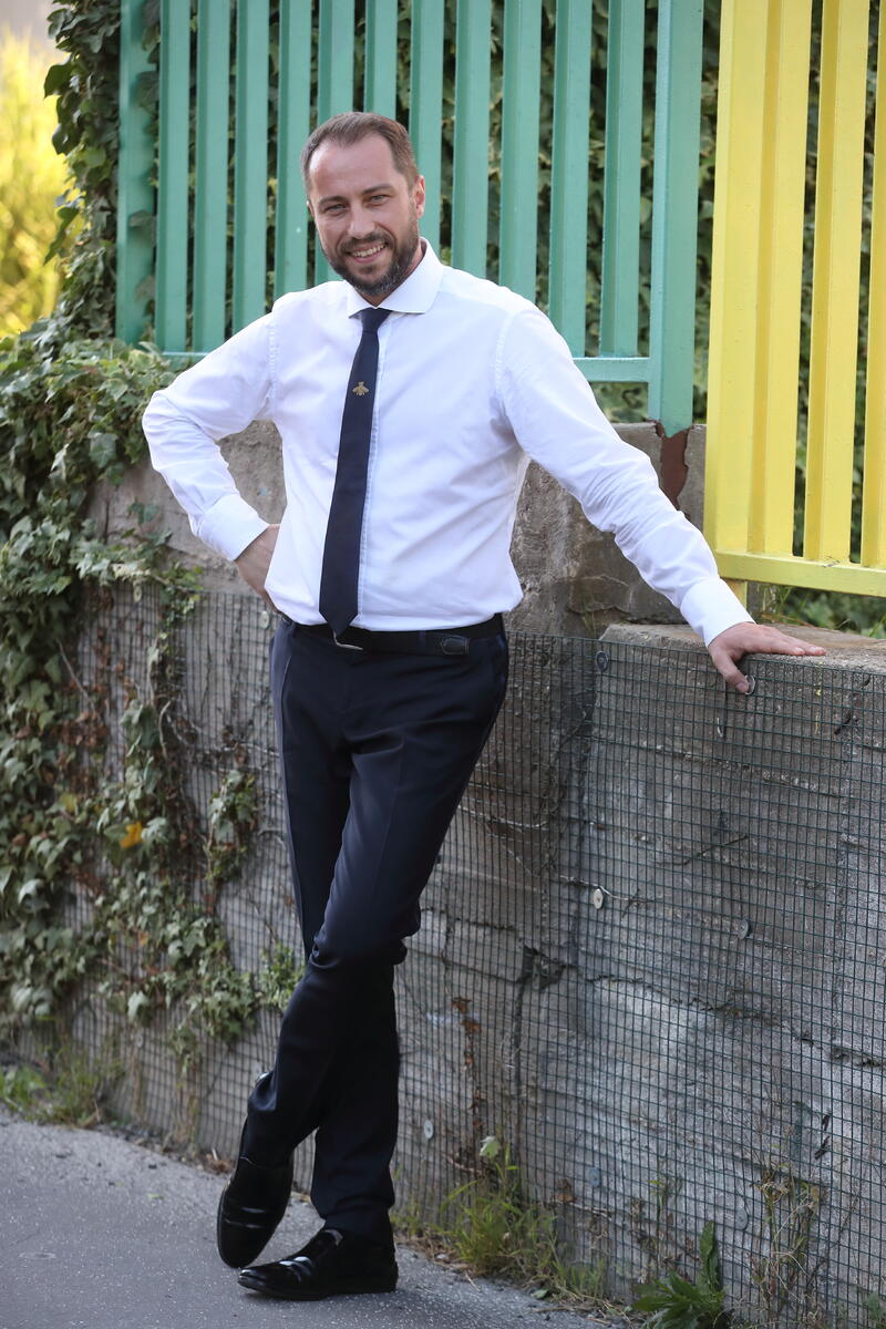 Peter Modrovský (41) o Šimonovi z Let´s Dance aj o perspektíve tanečného športu:  Netušil som, ako zareaguje, keď vypadne 