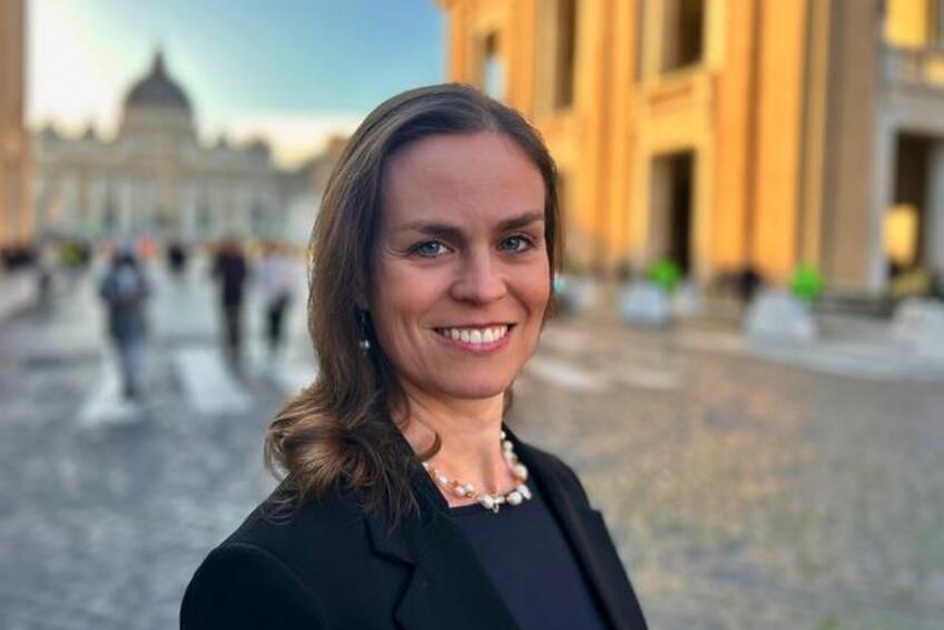 K. JANČIŠINOVÁ: Hovorkyňa Konferencie biskupov Slovenska.