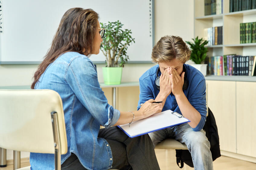 Terapeutka Petra Šebová využíva pri práci s klientami metódu RUŠ: Vaše slzy, moja radosť