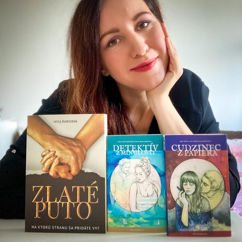 Prvá slovenská literárna agentka Ivica Ďuricová: Kde nie je cesta, tam si ju treba spraviť
