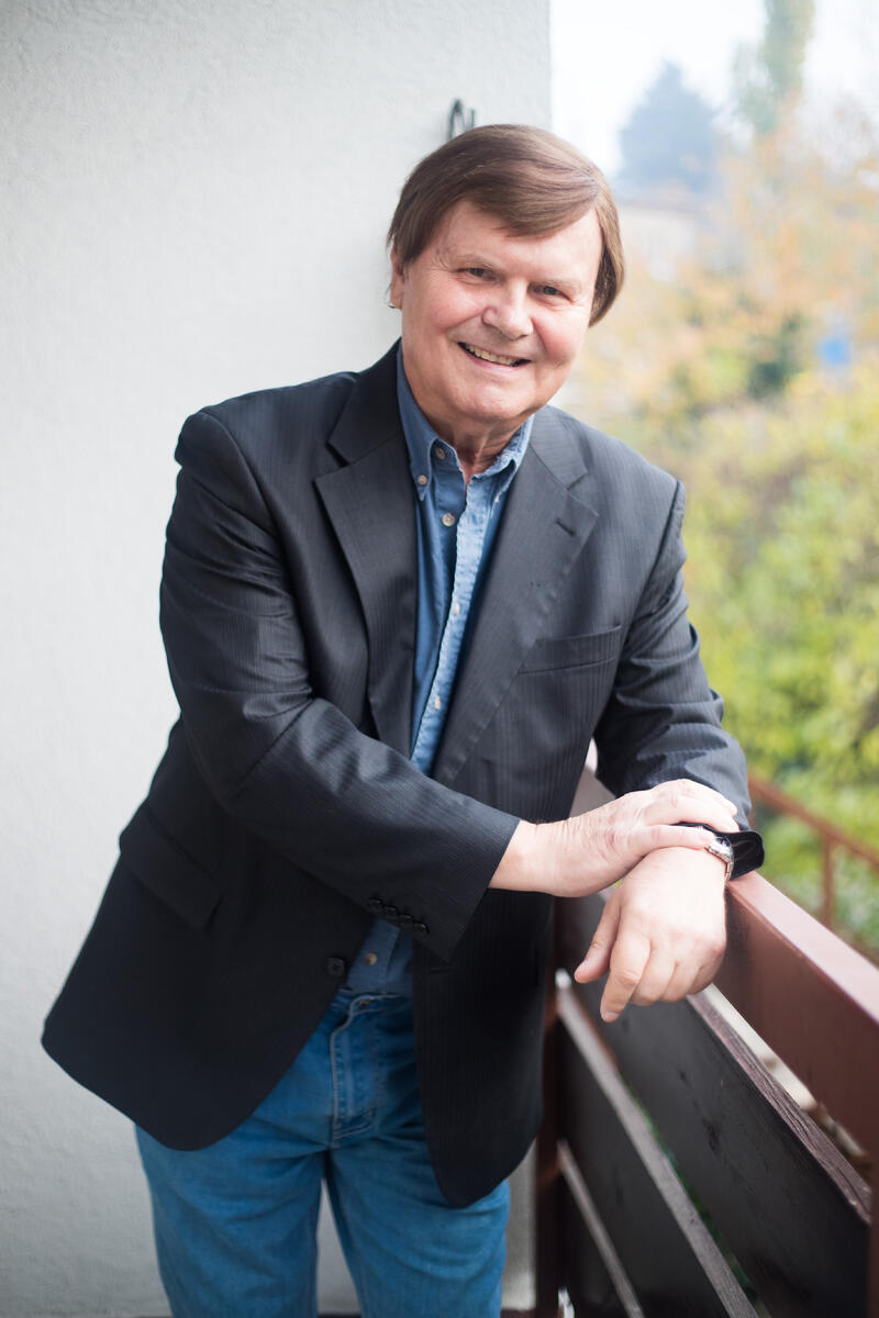 Vdova Mária Grúňová (77): Všetko to tu dýcha mojím manželom