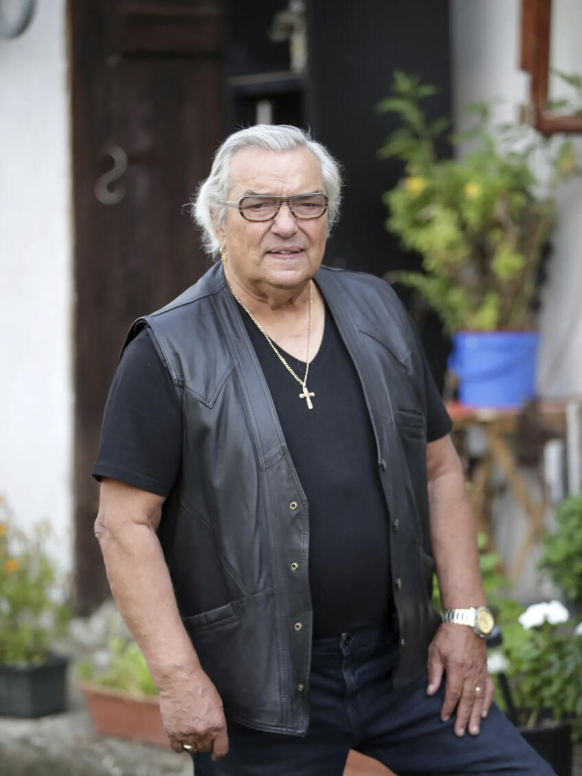 Interpret hitu: Otvárajte kasíno! Peter Vašek oslavuje 80 rokov: Som rád, že som sa toho dožil