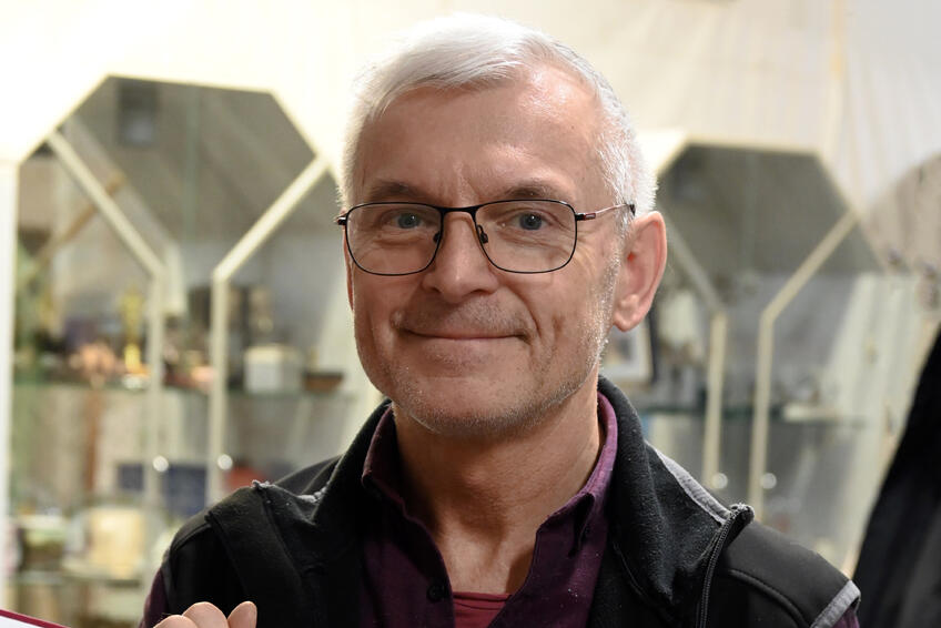 Hrdý Handlovčan: Už odmlada ho v meste poznali ako podnikateľa, akvaristu a zberateľa.