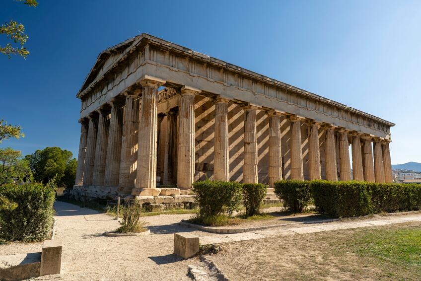 Aj vy radi navštevujete architektonické pamiatky? 