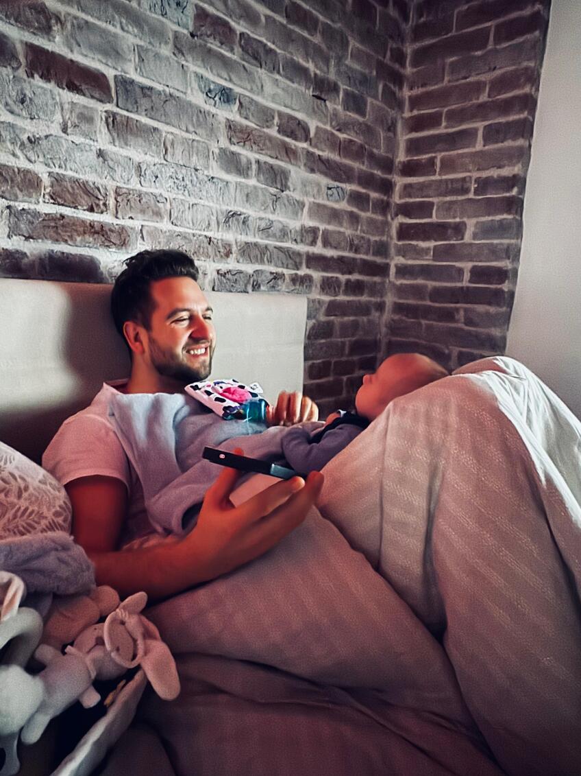 Spevák Samo Tomeček otvorene o súkromí: Rodina mi zmenila život!