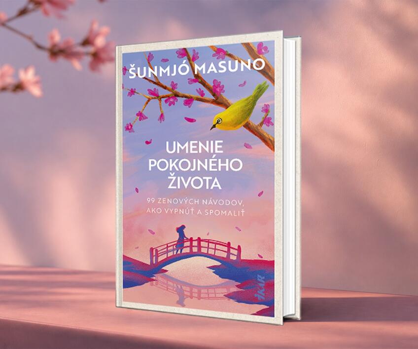 99 lekcií pre unavenú myseľ. Prečo si prečítať Umenie pokojného života?