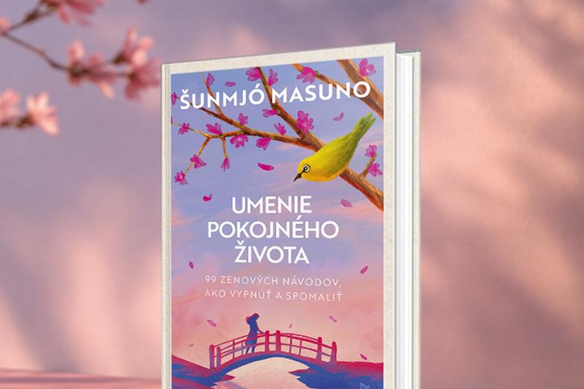 99 lekcií pre unavenú myseľ. Prečo si prečítať Umenie pokojného života?