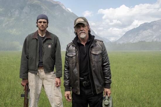 Režisér Ridley Scott prichádza do kín so svojím najnovším postapokalyptickým filmom Psie hviezdy