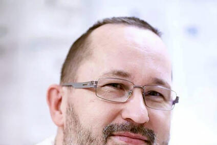 Štefan Babej z Národného ústavu srdcových a cievnych chorôb: Svoj život zasvätil práci v zdravotníctve.
