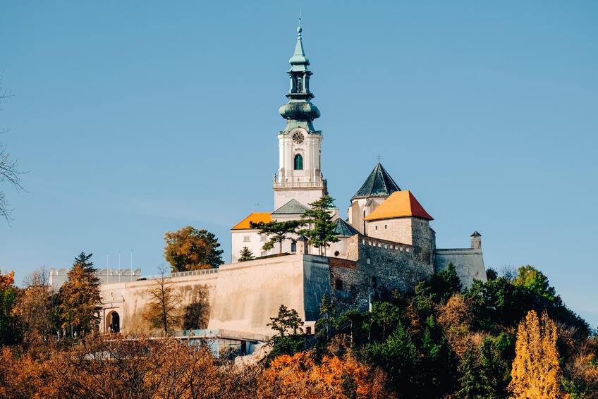 Nitriansky hrad