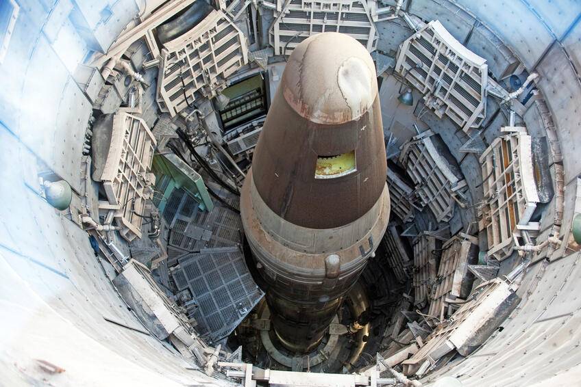 NAJVÄČŠIE OBAVY: Medzikontinentálne balistické rakety dokážu zasiahnuť cieľ vzdialený až 5500 km.